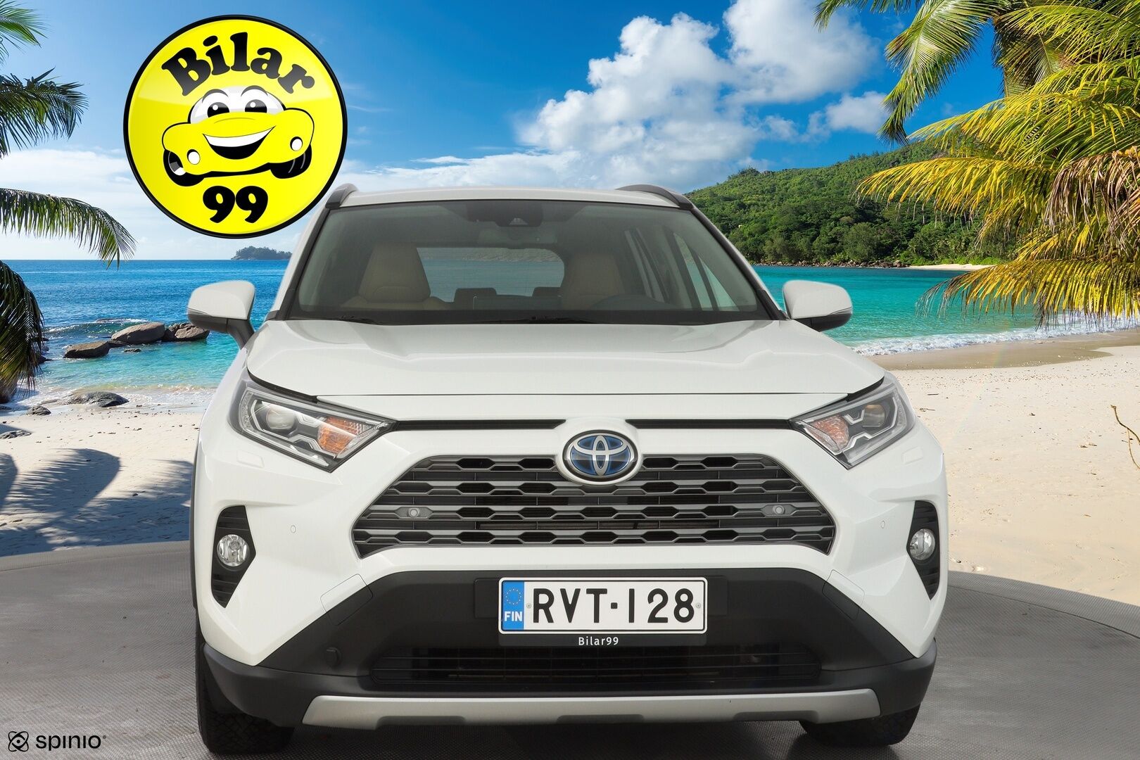 Toyota RAV4 2021 2,5 Hybrid AWD-i Premium *Nahat / Muistipenkit / Koukku / ACC / Kamera* - Iso huolto 12/2025 / Kahdet OEM vanteet / Huippuvarusteet