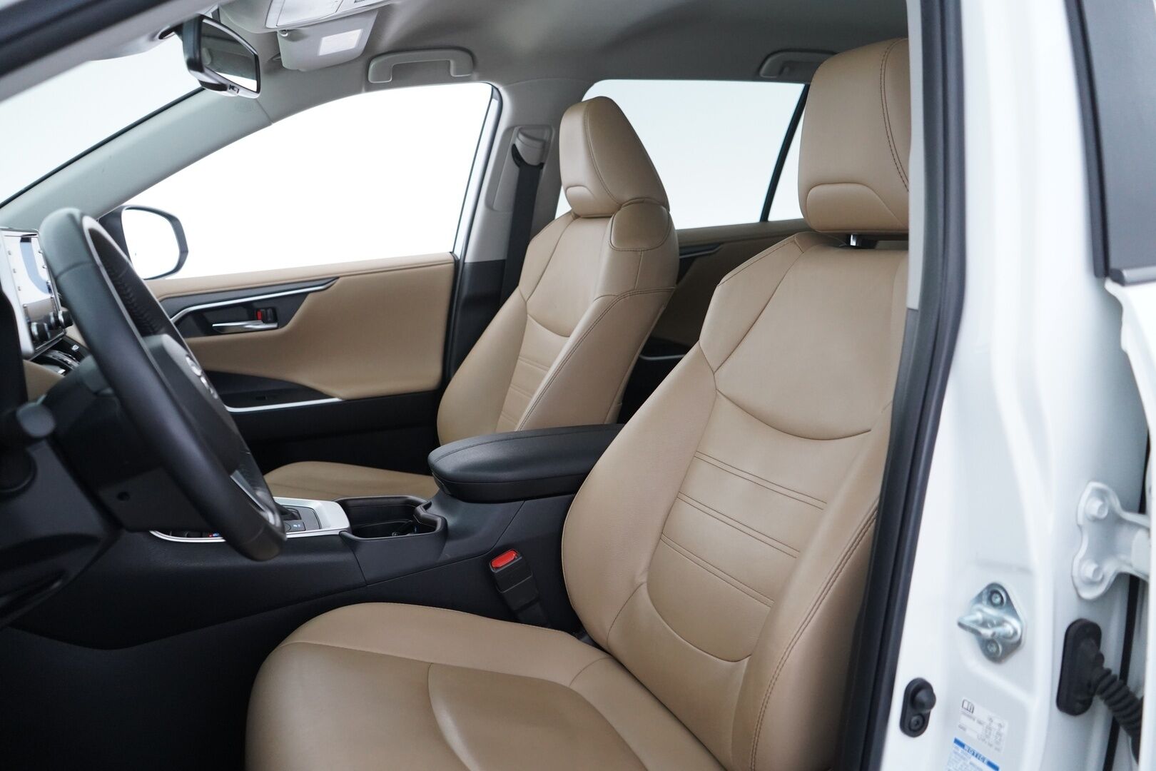 Toyota RAV4 2021 2,5 Hybrid AWD-i Premium *Nahat / Muistipenkit / Koukku / ACC / Kamera* - Iso huolto 12/2025 / Kahdet OEM vanteet / Huippuvarusteet