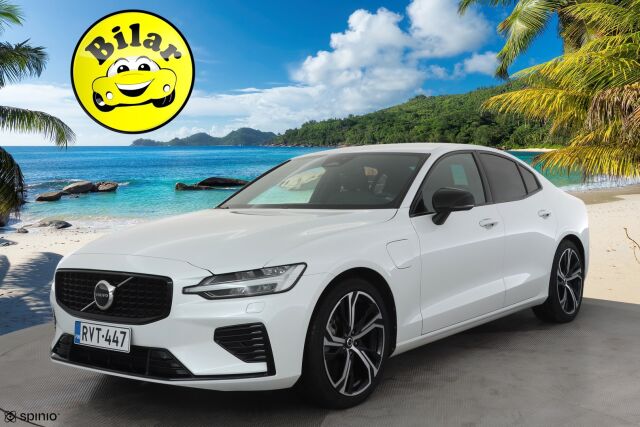 Volvo S60 2024