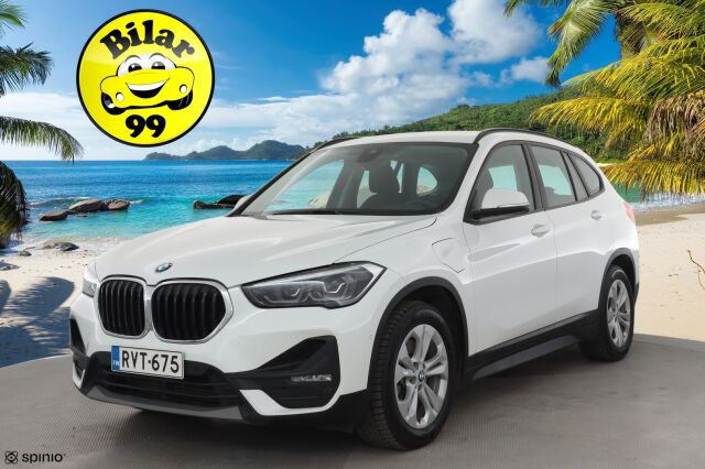BMW X1 2020