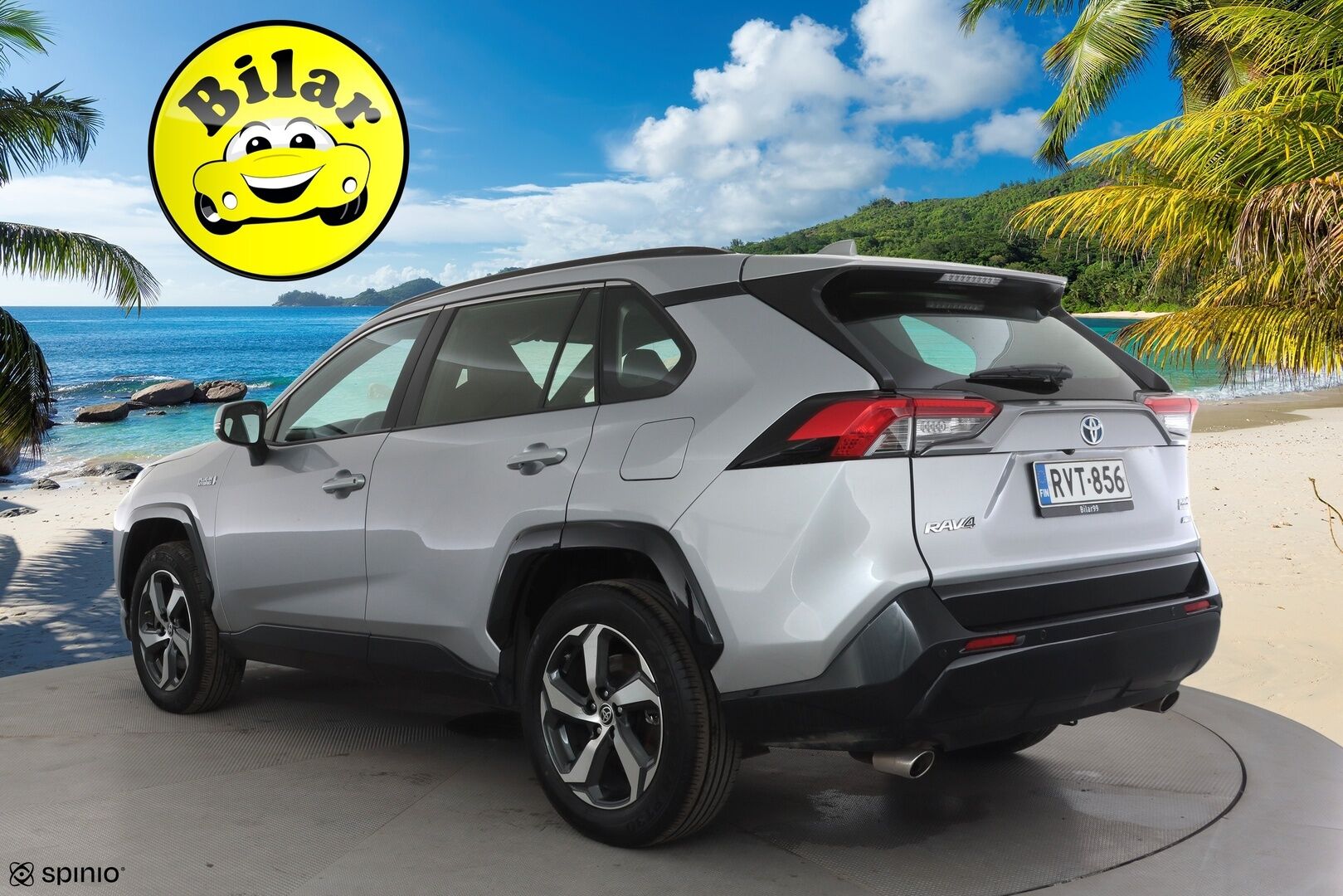 Toyota RAV4 Plug-in 2024 2,5 Hybrid AWD-i Active Plus Edition - | ACC | Koukku | P.Kamera | Digimittari | Katvevaroitin | Navi | Facelift | Ratinlämmitin | Sähköpenkki | Keyless | Sähköluukku | 1.Om Suomi-auto | Kahdet renkaat aluvanteilla | Merkkihuollettu |
