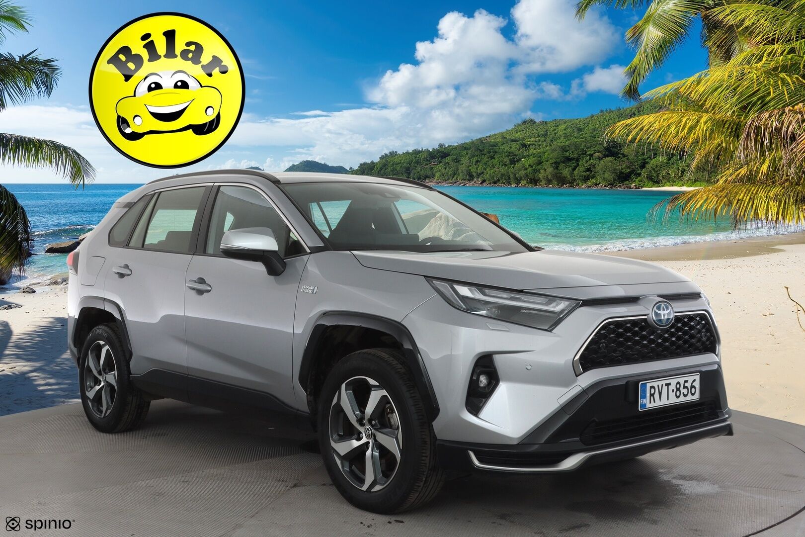 Toyota RAV4 Plug-in 2024 2,5 Hybrid AWD-i Active Plus Edition - | ACC | Koukku | P.Kamera | Digimittari | Katvevaroitin | Navi | Facelift | Ratinlämmitin | Sähköpenkki | Keyless | Sähköluukku | 1.Om Suomi-auto | Kahdet renkaat aluvanteilla | Merkkihuollettu |