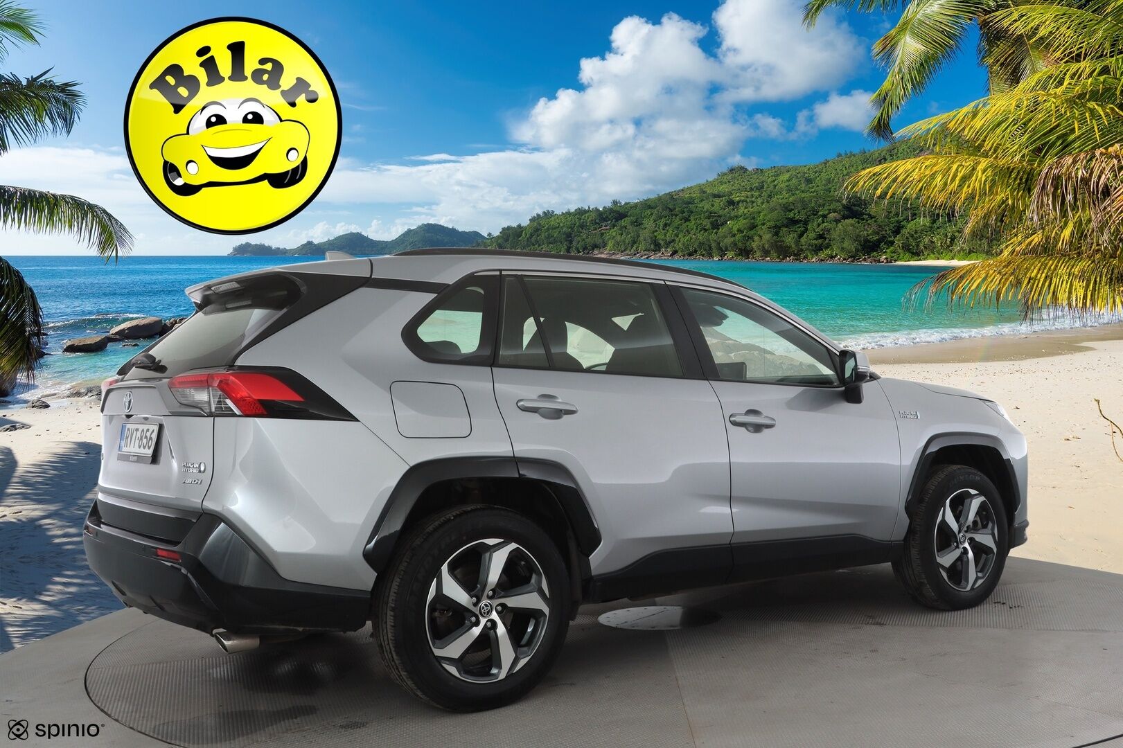 Toyota RAV4 Plug-in 2024 2,5 Hybrid AWD-i Active Plus Edition - | ACC | Koukku | P.Kamera | Digimittari | Katvevaroitin | Navi | Facelift | Ratinlämmitin | Sähköpenkki | Keyless | Sähköluukku | 1.Om Suomi-auto | Kahdet renkaat aluvanteilla | Merkkihuollettu |