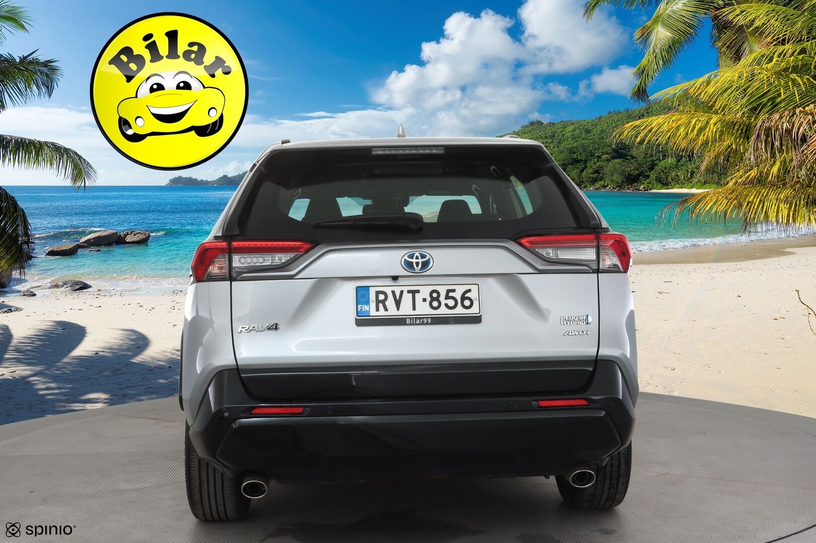 Toyota RAV4 Plug-in 2024 2,5 Hybrid AWD-i Active Plus Edition - | ACC | Koukku | P.Kamera | Digimittari | Katvevaroitin | Navi | Facelift | Ratinlämmitin | Sähköpenkki | Keyless | Sähköluukku | 1.Om Suomi-auto | Kahdet renkaat aluvanteilla | Merkkihuollettu |
