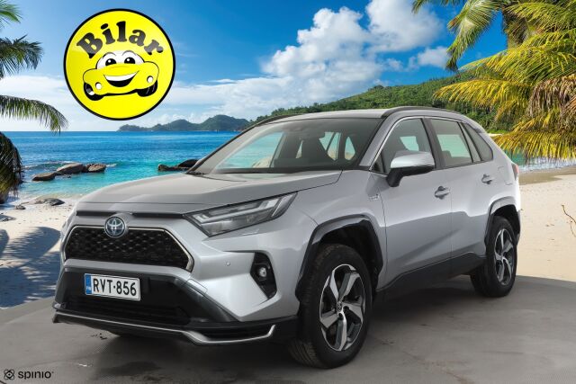 Toyota RAV4 Plug-in 2024
