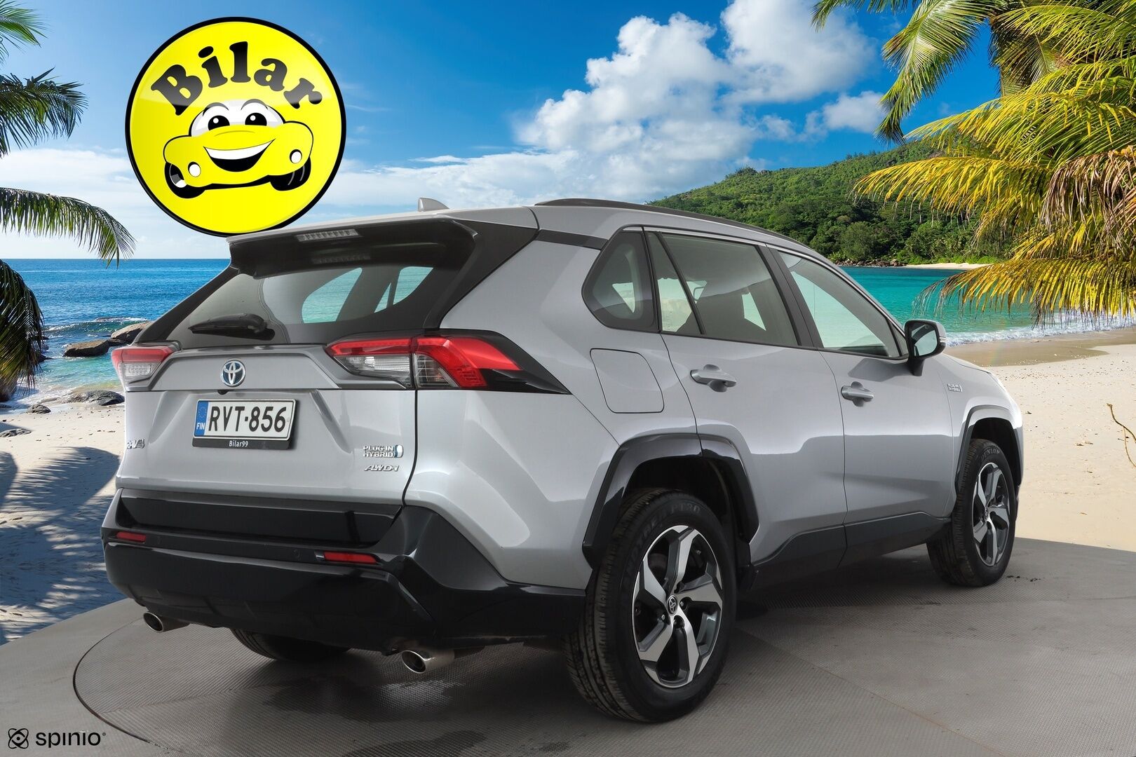 Toyota RAV4 Plug-in 2024 2,5 Hybrid AWD-i Active Plus Edition - | ACC | Koukku | P.Kamera | Digimittari | Katvevaroitin | Navi | Facelift | Ratinlämmitin | Sähköpenkki | Keyless | Sähköluukku | 1.Om Suomi-auto | Kahdet renkaat aluvanteilla | Merkkihuollettu |