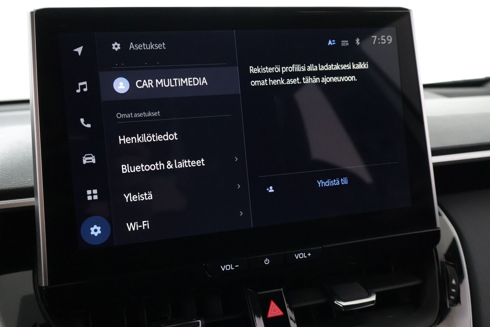 Toyota Corolla Cross 2024 2.0 Hybrid AWD-i Launch Edition - KORKO VAIN 3,99 %