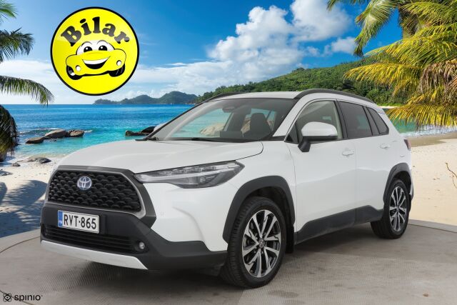 Toyota Corolla Cross 2024