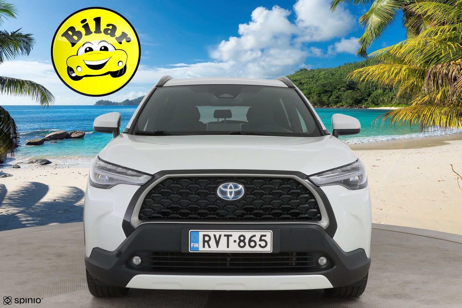 Toyota Corolla Cross 2024 2.0 Hybrid AWD-i Launch Edition - KORKO VAIN 3,99 %