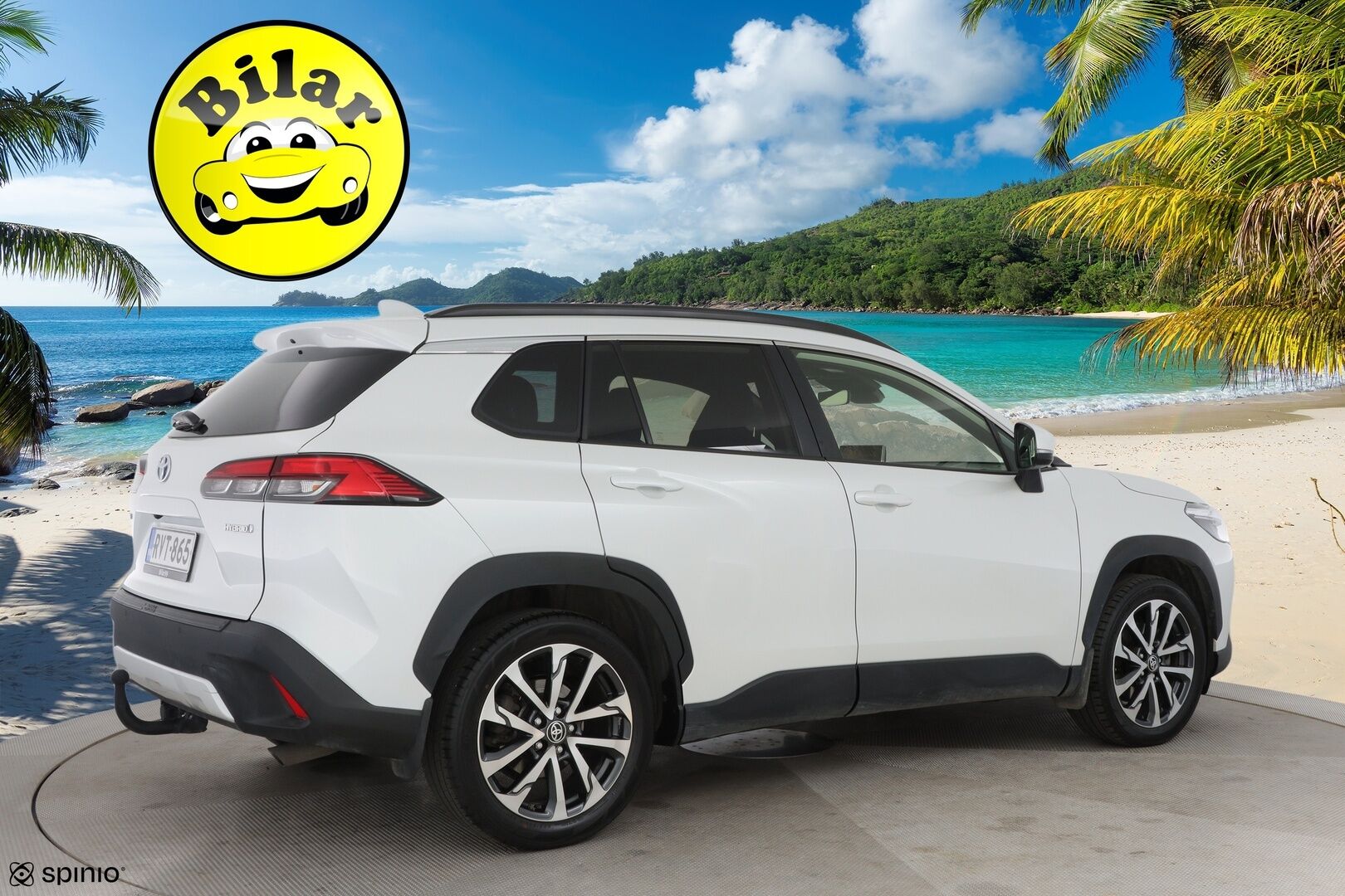 Toyota Corolla Cross 2024 2.0 Hybrid AWD-i Launch Edition - KORKO VAIN 3,99 %