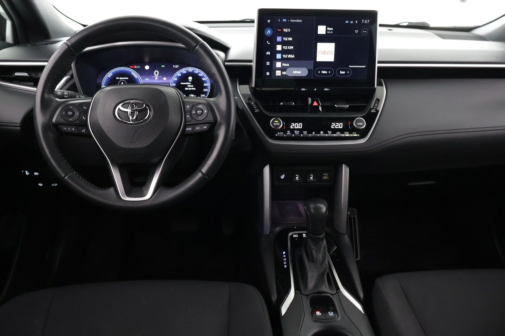 Toyota Corolla Cross 2024 2.0 Hybrid AWD-i Launch Edition - KORKO VAIN 3,99 %