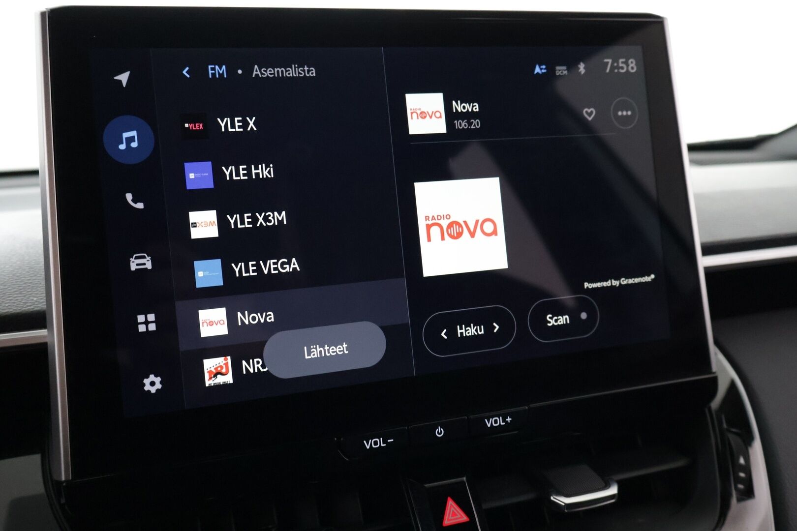 Toyota Corolla Cross 2024 2.0 Hybrid AWD-i Launch Edition - KORKO VAIN 3,99 %