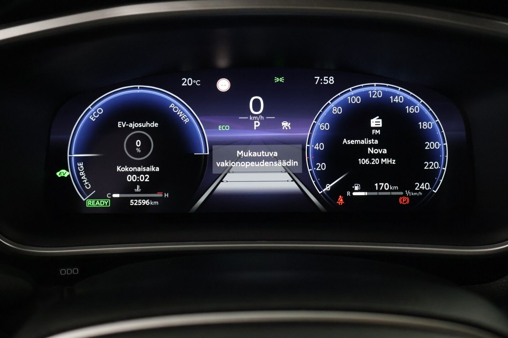 Toyota Corolla Cross 2024 2.0 Hybrid AWD-i Launch Edition - KORKO VAIN 3,99 %