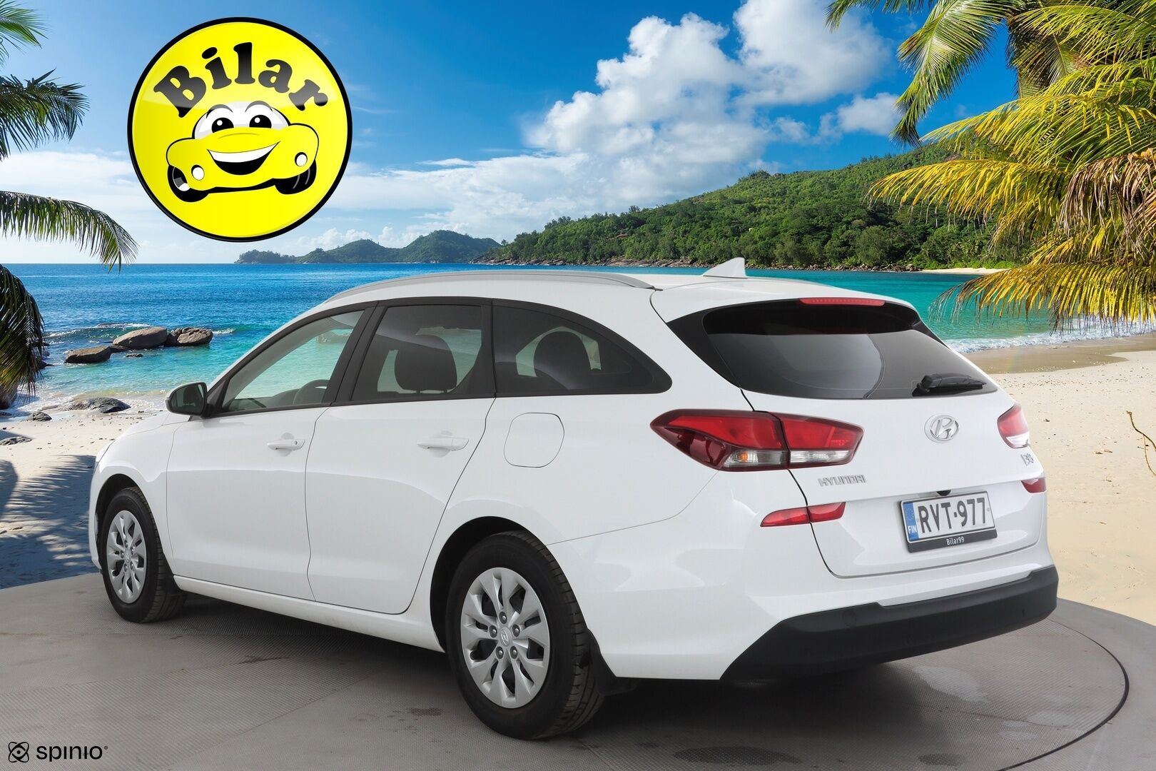 Hyundai i30 Wagon 2024 1.5 DPi 110 hv 6MT Classic - | Vakkari | P.Kamera | Ohjauspyörän Lämmitys | Bluetooth | Apple&Android |Suomi-auto | Kahdet Renkaat |