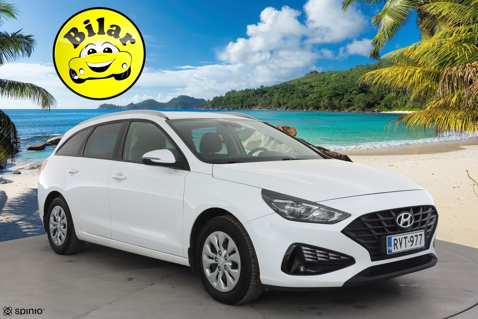 Hyundai i30 Wagon 2024 1.5 DPi 110 hv 6MT Classic - | Vakkari | P.Kamera | Ohjauspyörän Lämmitys | Bluetooth | Apple&Android |Suomi-auto | Kahdet Renkaat |