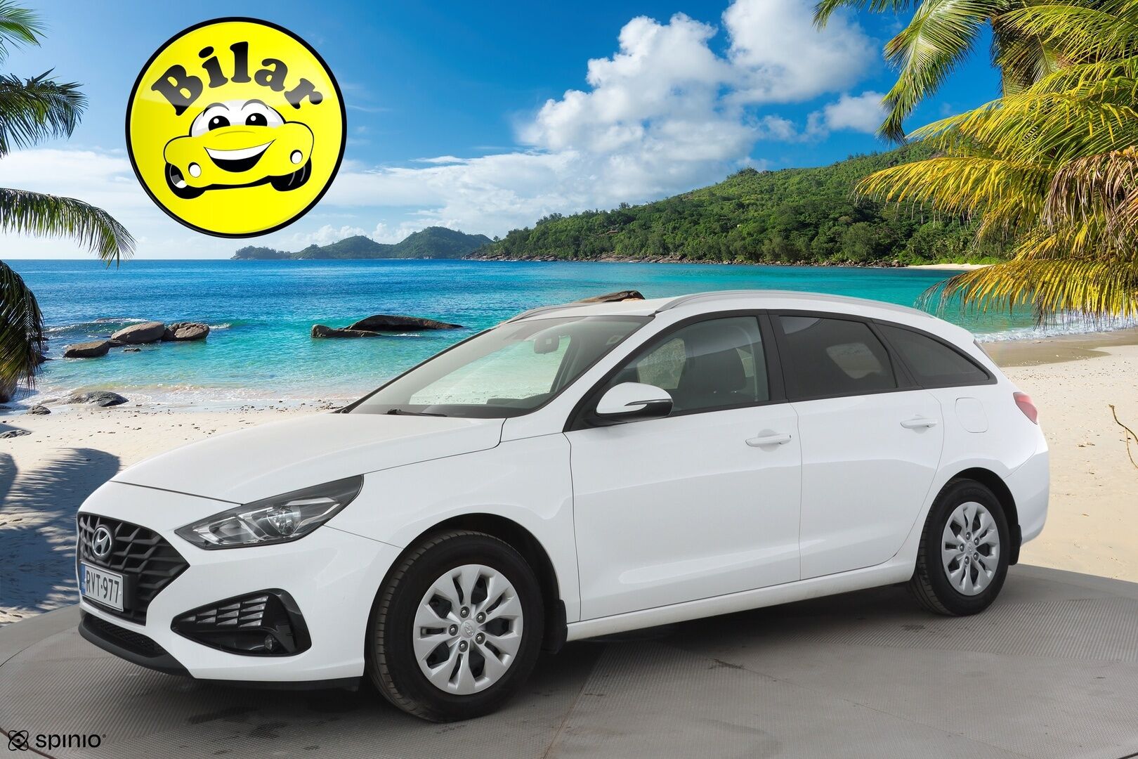 Hyundai i30 Wagon 2024 1.5 DPi 110 hv 6MT Classic - | Vakkari | P.Kamera | Ohjauspyörän Lämmitys | Bluetooth | Apple&Android |Suomi-auto | Kahdet Renkaat |