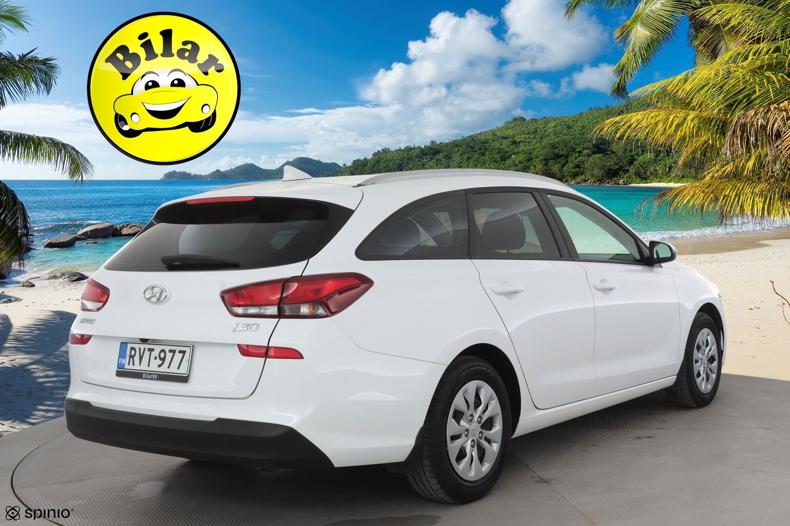 Hyundai i30 Wagon 2024 1.5 DPi 110 hv 6MT Classic - | Vakkari | P.Kamera | Ohjauspyörän Lämmitys | Bluetooth | Apple&Android |Suomi-auto | Kahdet Renkaat |
