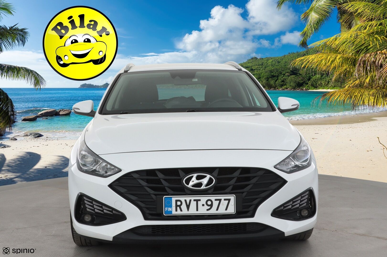Hyundai i30 Wagon 2024 1.5 DPi 110 hv 6MT Classic - | Vakkari | P.Kamera | Ohjauspyörän Lämmitys | Bluetooth | Apple&Android |Suomi-auto | Kahdet Renkaat |