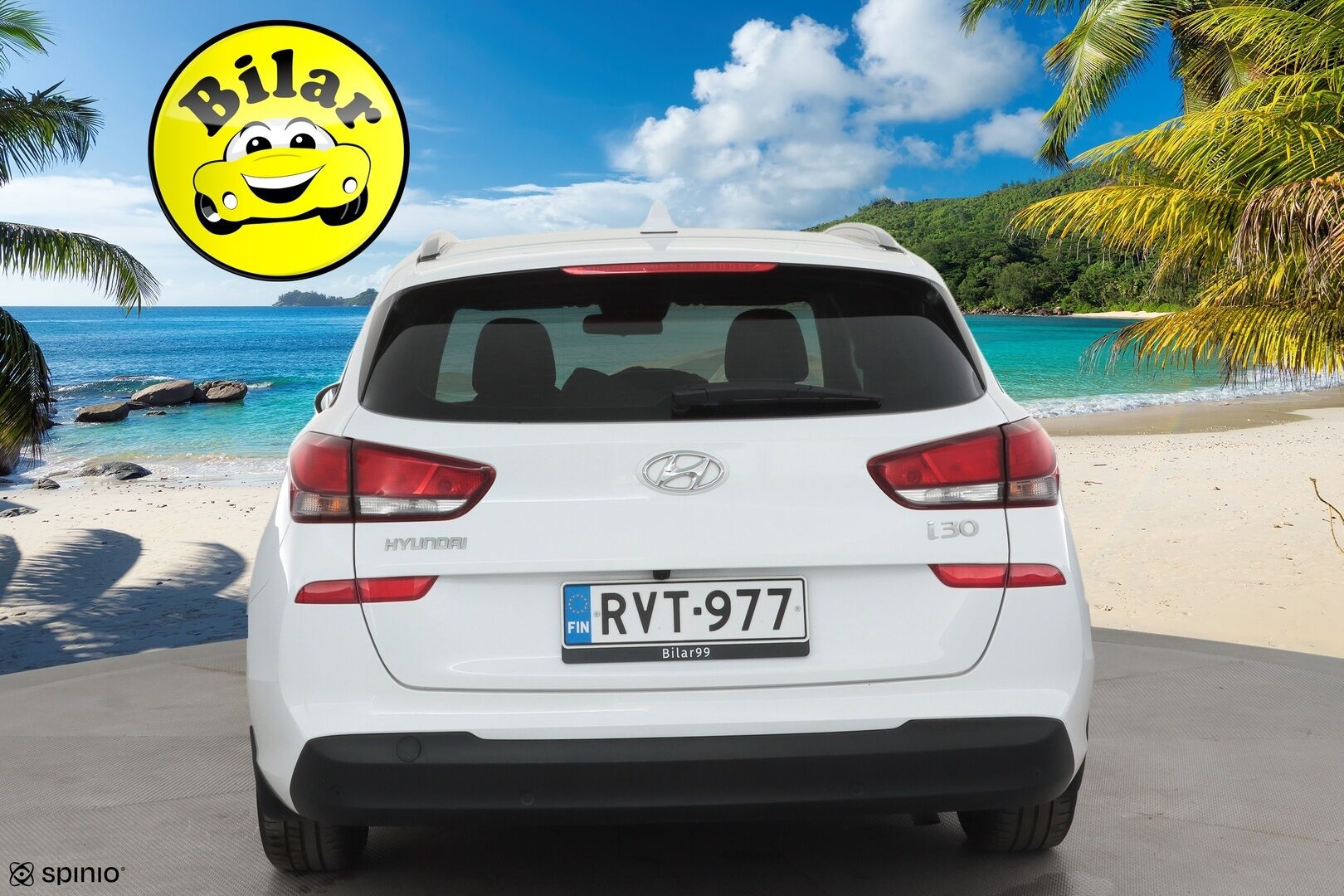 Hyundai i30 Wagon 2024 1.5 DPi 110 hv 6MT Classic - | Vakkari | P.Kamera | Ohjauspyörän Lämmitys | Bluetooth | Apple&Android |Suomi-auto | Kahdet Renkaat |