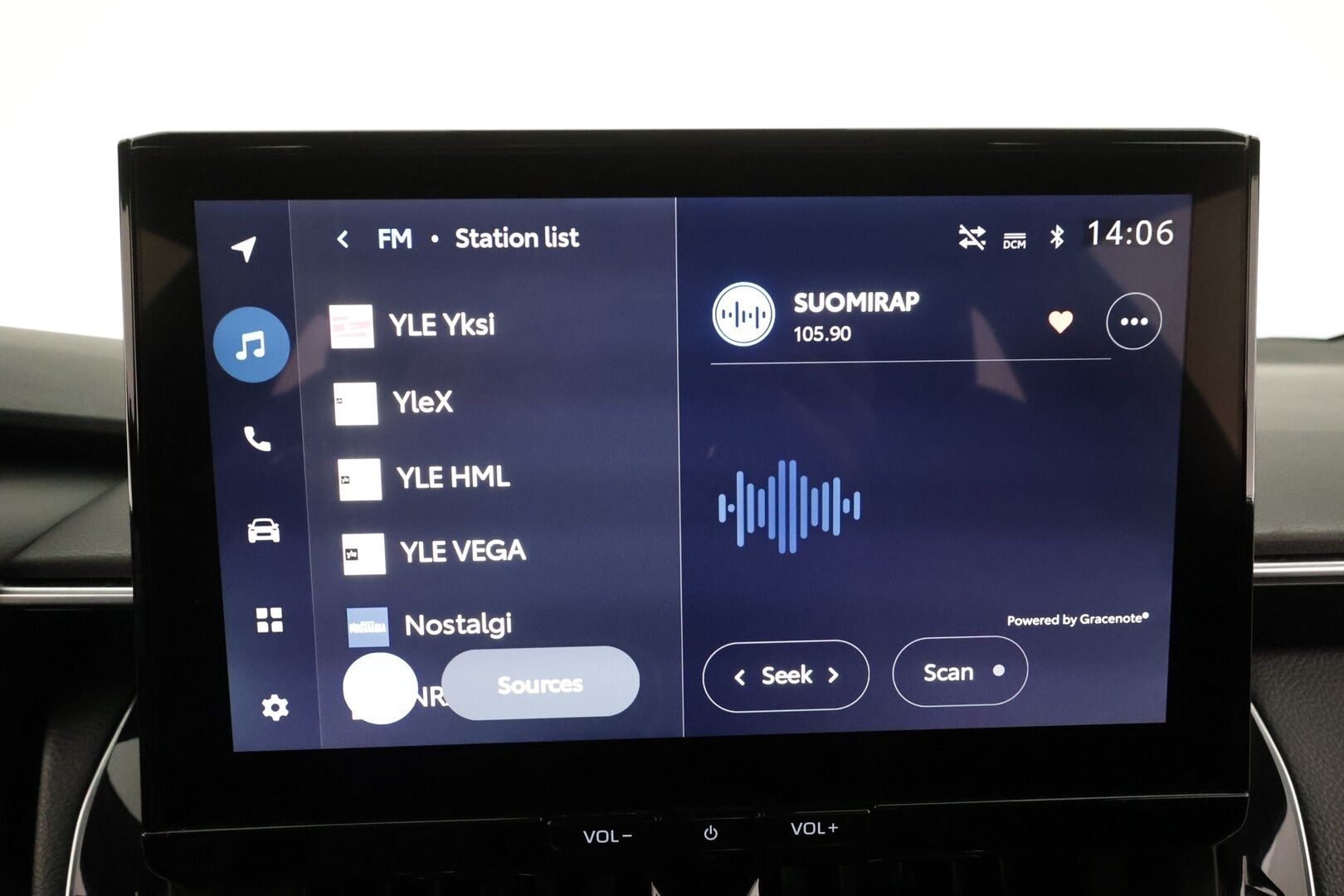Toyota Corolla 2024 Touring Sports 1,8 Hybrid Active * ACC / P.kamera / Digimittaristo / Facelift / Navi / Ratinlämmitin * - Suomi-auto / Kahdet renkaat aluvanteilla / Merkkihuollettu - HULLUT BLACKWEEK JATKOT - KORKOTARJOUS 2,49%