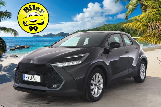 Toyota C-HR 2024
