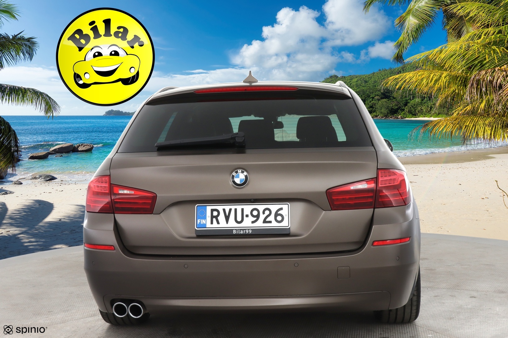 BMW 530 2016, kuva 5/53