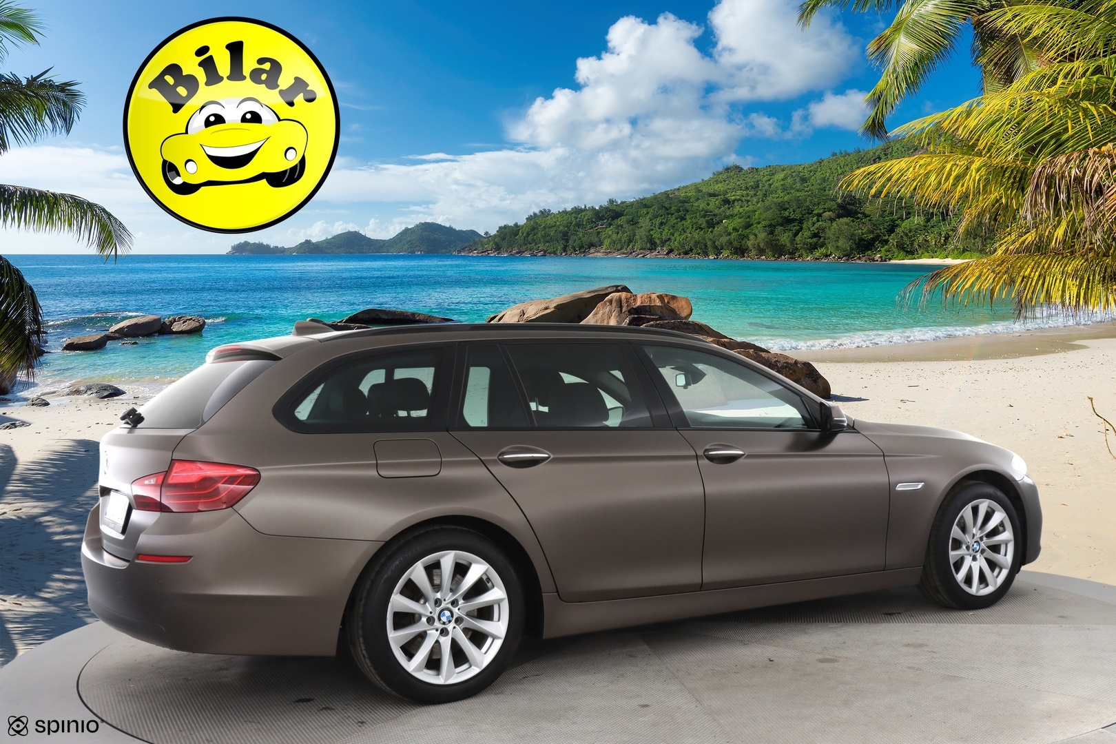 BMW 530 2016, kuva 7/53