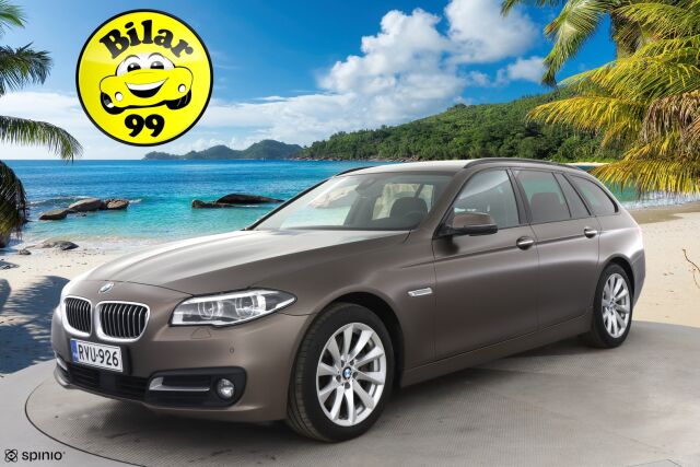 BMW 530 2016
