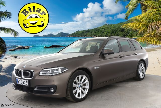 BMW 530 2016
