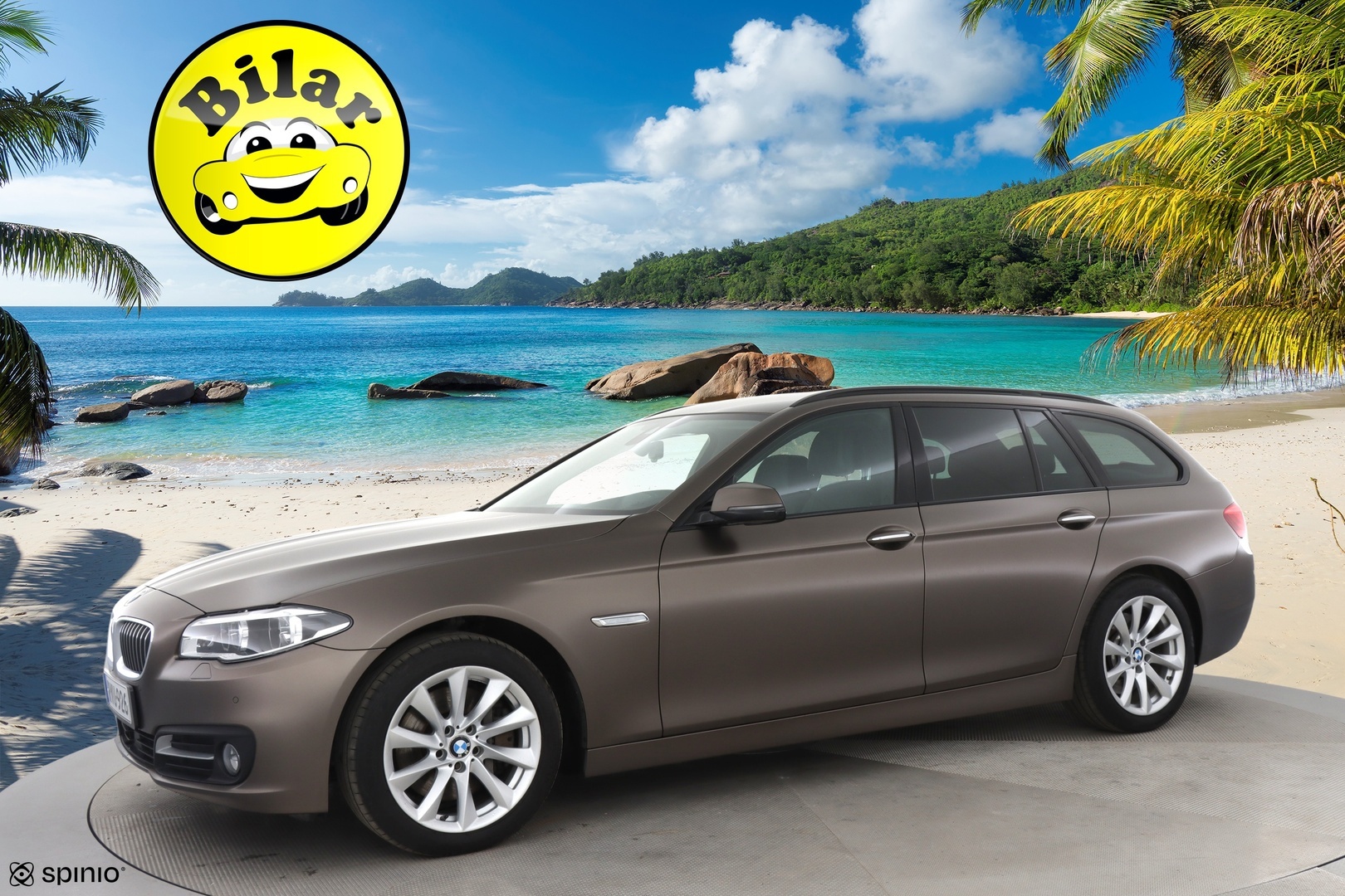 BMW 530 2016, kuva 3/53