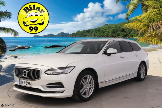 Volvo V90 2019