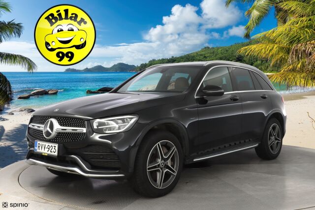 Mercedes-Benz GLC 2020