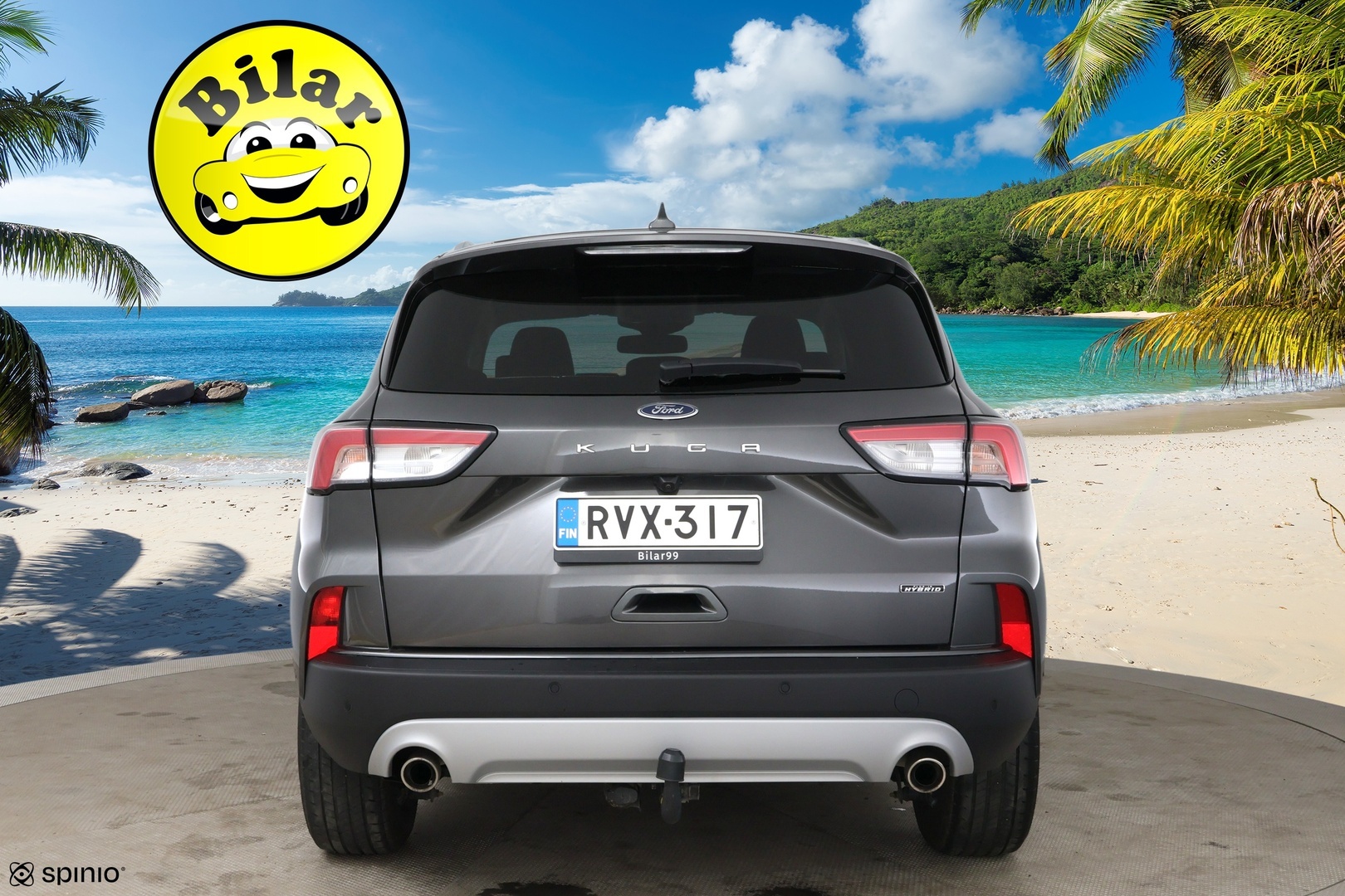 Ford Kuga 2024, photo 5/40
