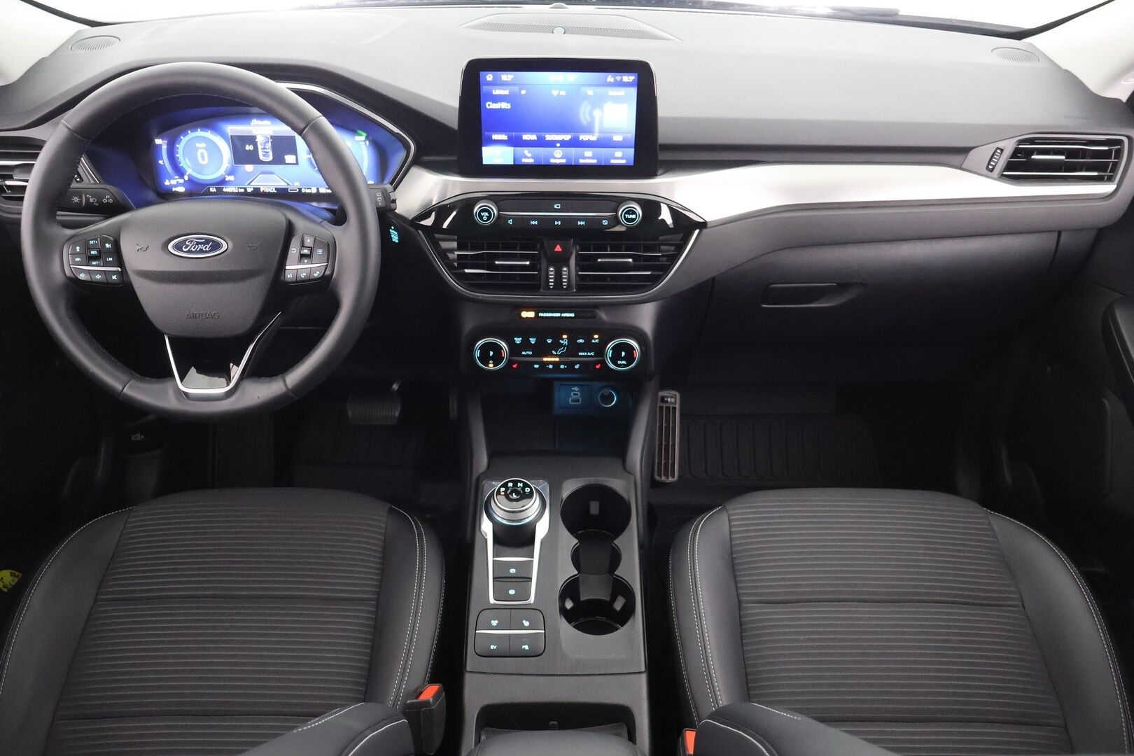 Ford Kuga 2024 2,5 Ladattava hybridi (PHEV) 225hv CVT FWD Titanium X Business Edition 5-ovinen - ACC | 180-kamera | B&O | Vetokoukku | Suomi-auto | 2-om | Merkkihuollettu