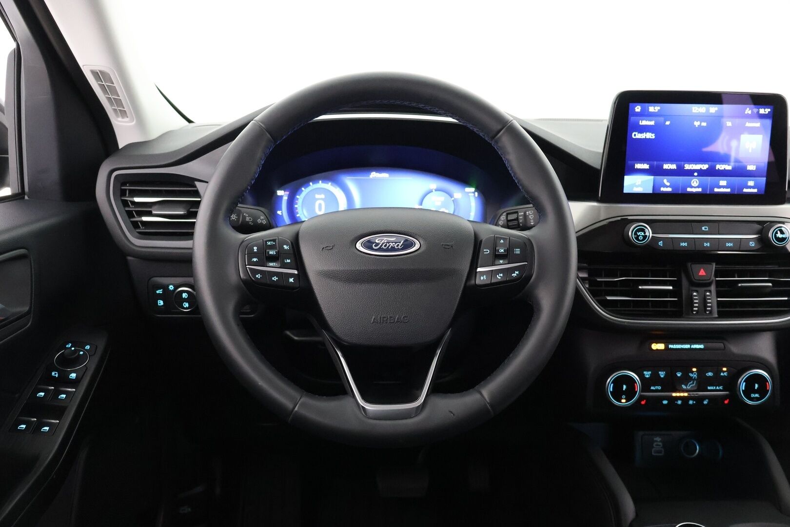 Ford Kuga 2024 2,5 Ladattava hybridi (PHEV) 225hv CVT FWD Titanium X Business Edition 5-ovinen - ACC | 180-kamera | B&O | Vetokoukku | Suomi-auto | 2-om | Merkkihuollettu