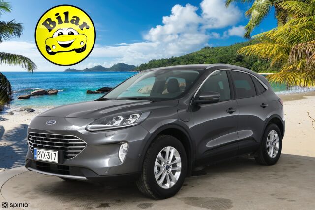 Ford Kuga 2024