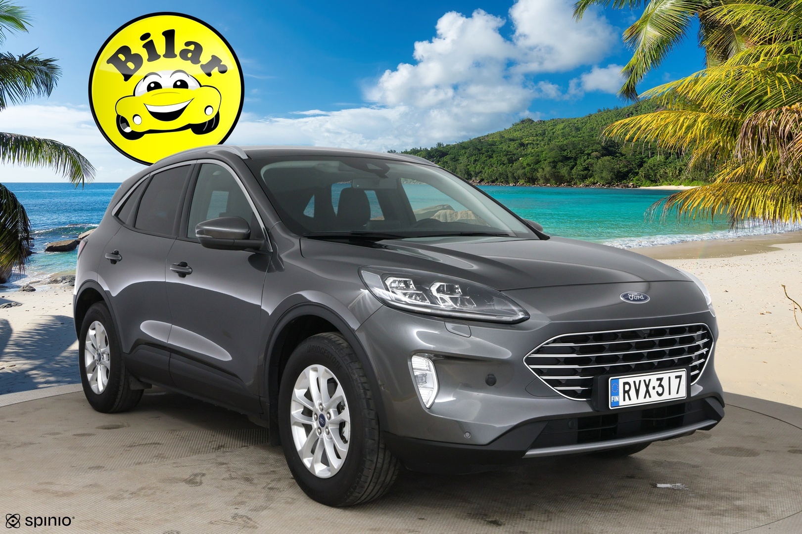 Ford Kuga 2024, kuva 7/38