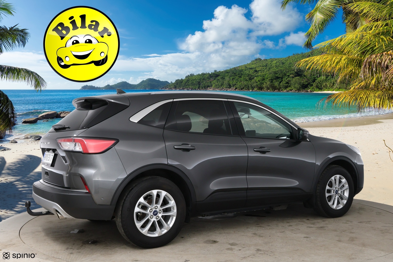 Ford Kuga 2024, photo 7/40