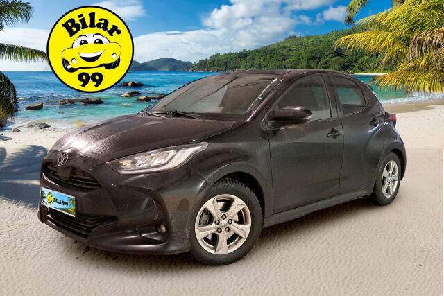 Toyota Yaris 2024