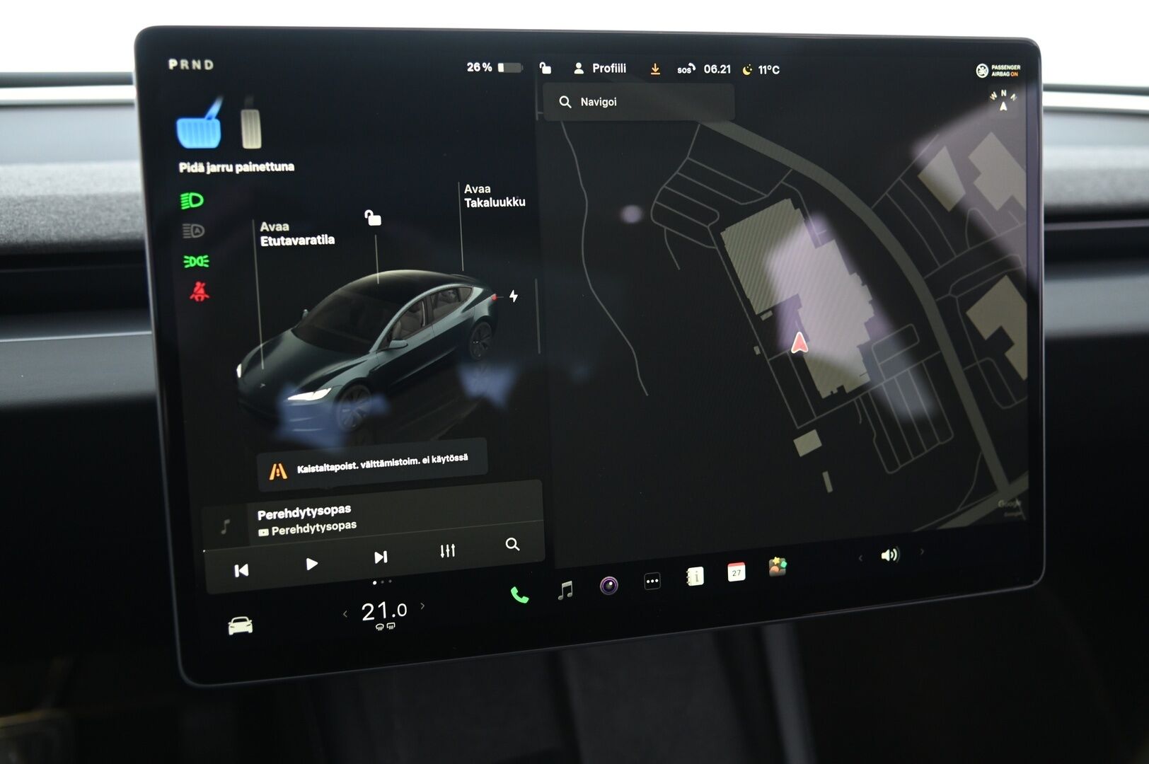 Tesla Model 3 2024 Standard Range Plus