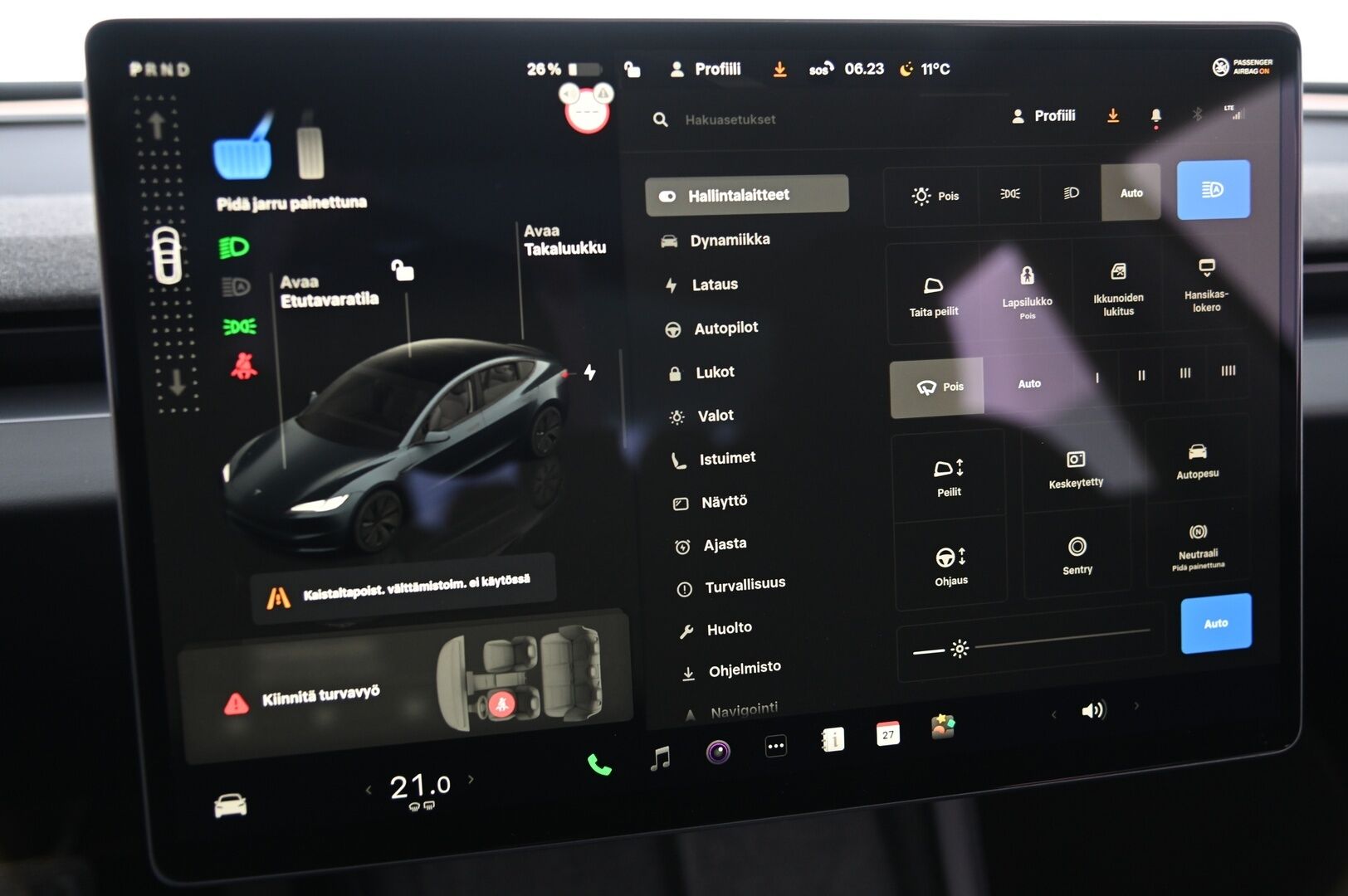 Tesla Model 3 2024 Standard Range Plus