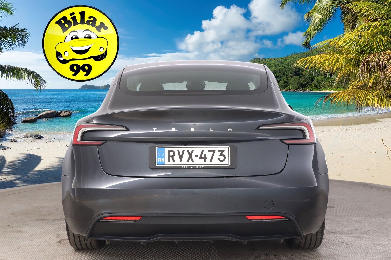 Tesla Model 3 2024 Standard Range Plus