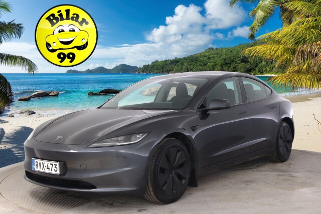 Tesla Model 3 -kuva