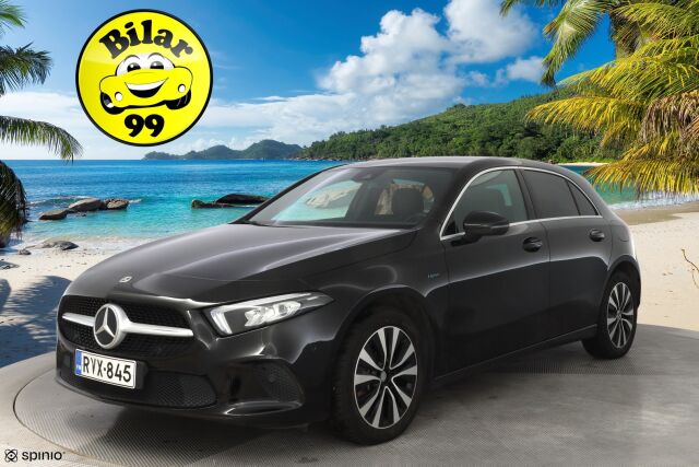 Mercedes-Benz A 2020