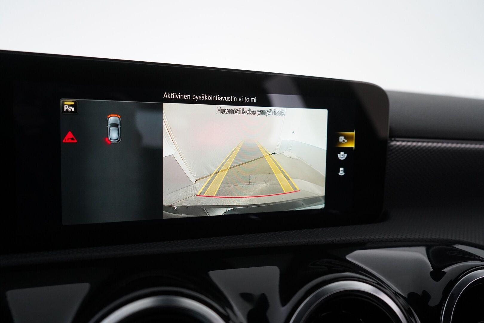 Mercedes-Benz A 2020 250 e A Business Style EQ Power * Kamera /  Vakkari /  Navi / Tutkat / Widescreen * - Juuri katsastettu / SoH 95.4% - HULLU BLACKWEEK KORKOTARJOUS 2,49%