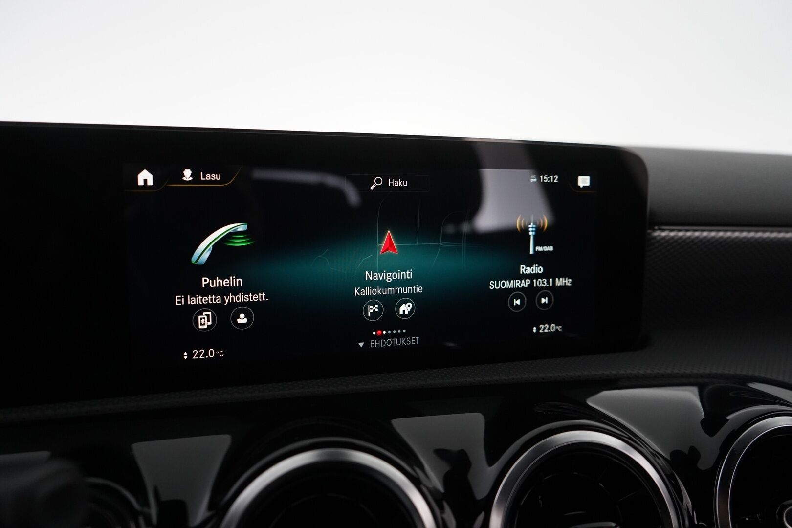 Mercedes-Benz A 2020 250 e A Business Style EQ Power * Kamera /  Vakkari /  Navi / Tutkat / Widescreen * - Juuri katsastettu / SoH 95.4% / Kahdet renkaat + vanteet