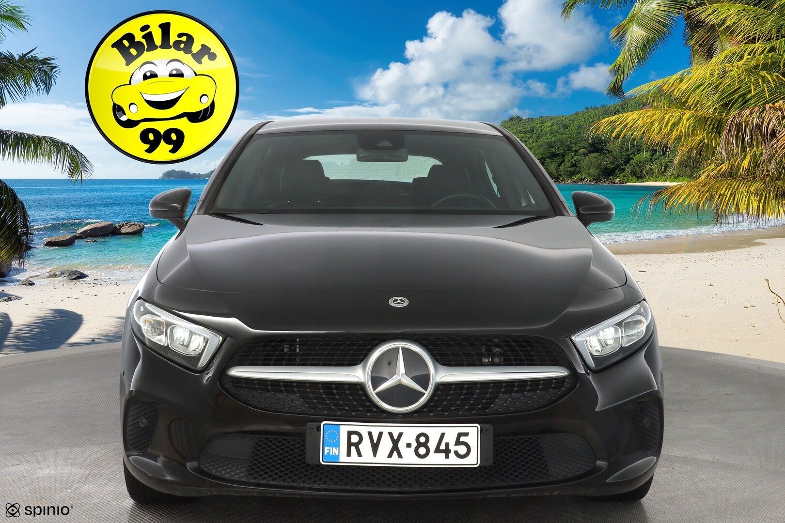 Mercedes-Benz A 2020 250 e A Business Style EQ Power * Kamera /  Vakkari /  Navi / Tutkat / Widescreen * - Juuri katsastettu / SoH 95.4% - HULLU BLACKWEEK KORKOTARJOUS 2,49%
