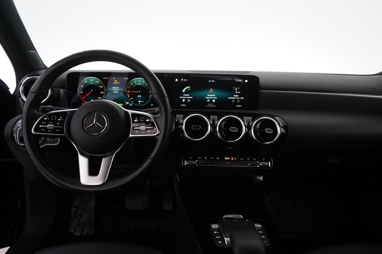 Mercedes-Benz A 2020 250 e A Business Style EQ Power * Kamera /  Vakkari /  Navi / Tutkat / Widescreen * - Juuri katsastettu / SoH 95.4% - HULLU BLACKWEEK KORKOTARJOUS 2,49%