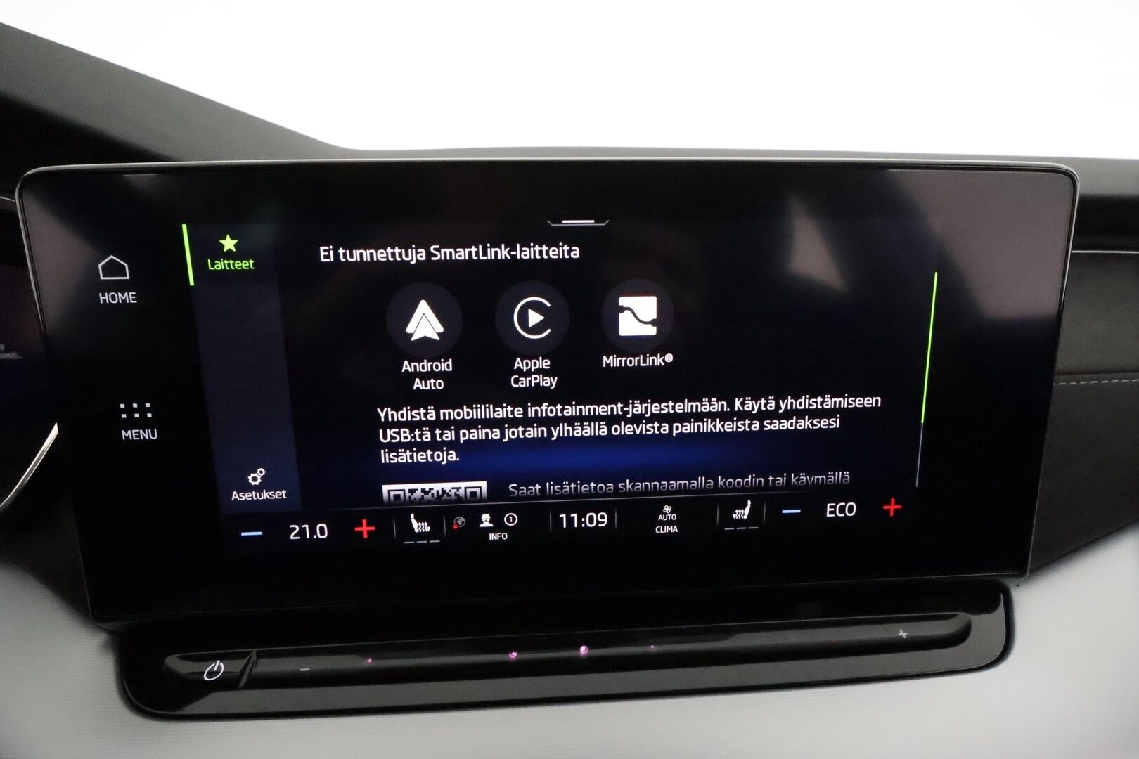 Skoda Octavia 2021 Combi 1.4 TSI PHEV Style iV DSG Autom. * Adapt.Vakkari / Matrix LED / HUD / Navi / Muistipenkit / Peruutustutkat - Kahdet renkaat aluvanteilla
