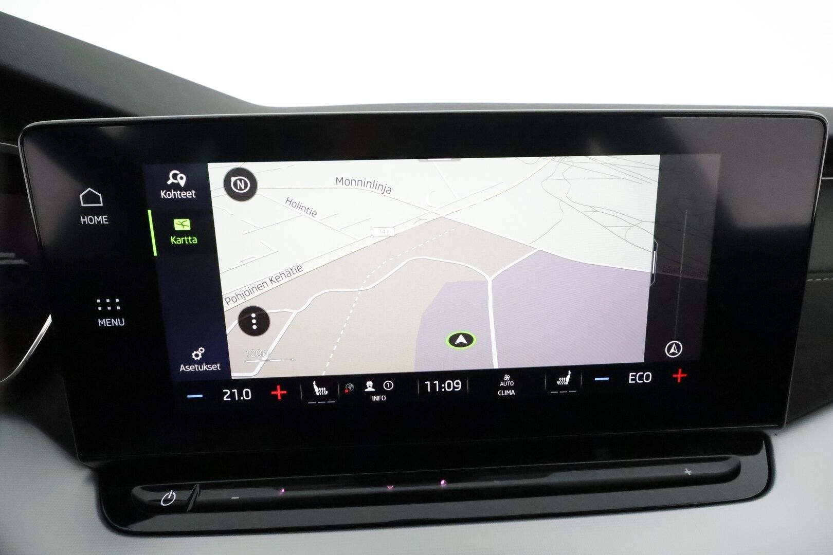 Skoda Octavia 2021 Combi 1.4 TSI PHEV Style iV DSG Autom. * Adapt.Vakkari / Matrix LED / HUD / Navi / Muistipenkit / Peruutustutkat - Kahdet renkaat aluvanteilla